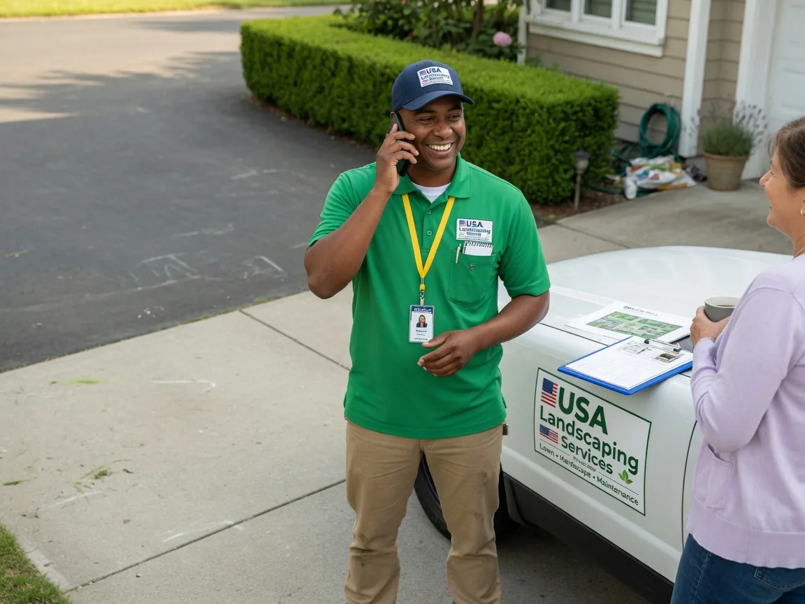 Lawn Care Herrick Center, PA FAQs